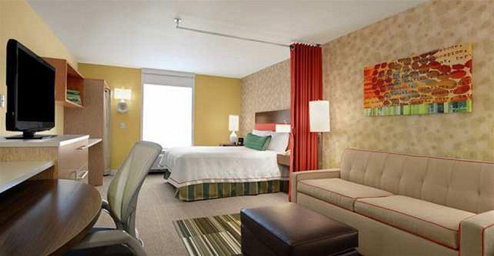 Home2 Suites By Hilton Albuquerque Downtown/University Exterior photo