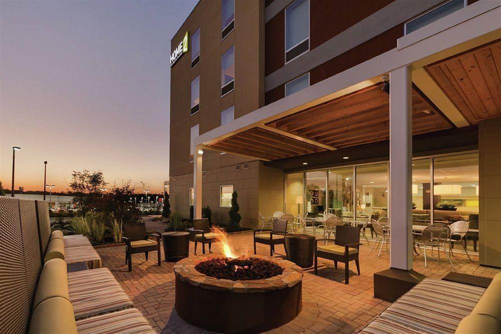 Home2 Suites By Hilton Albuquerque Downtown/University Exterior photo