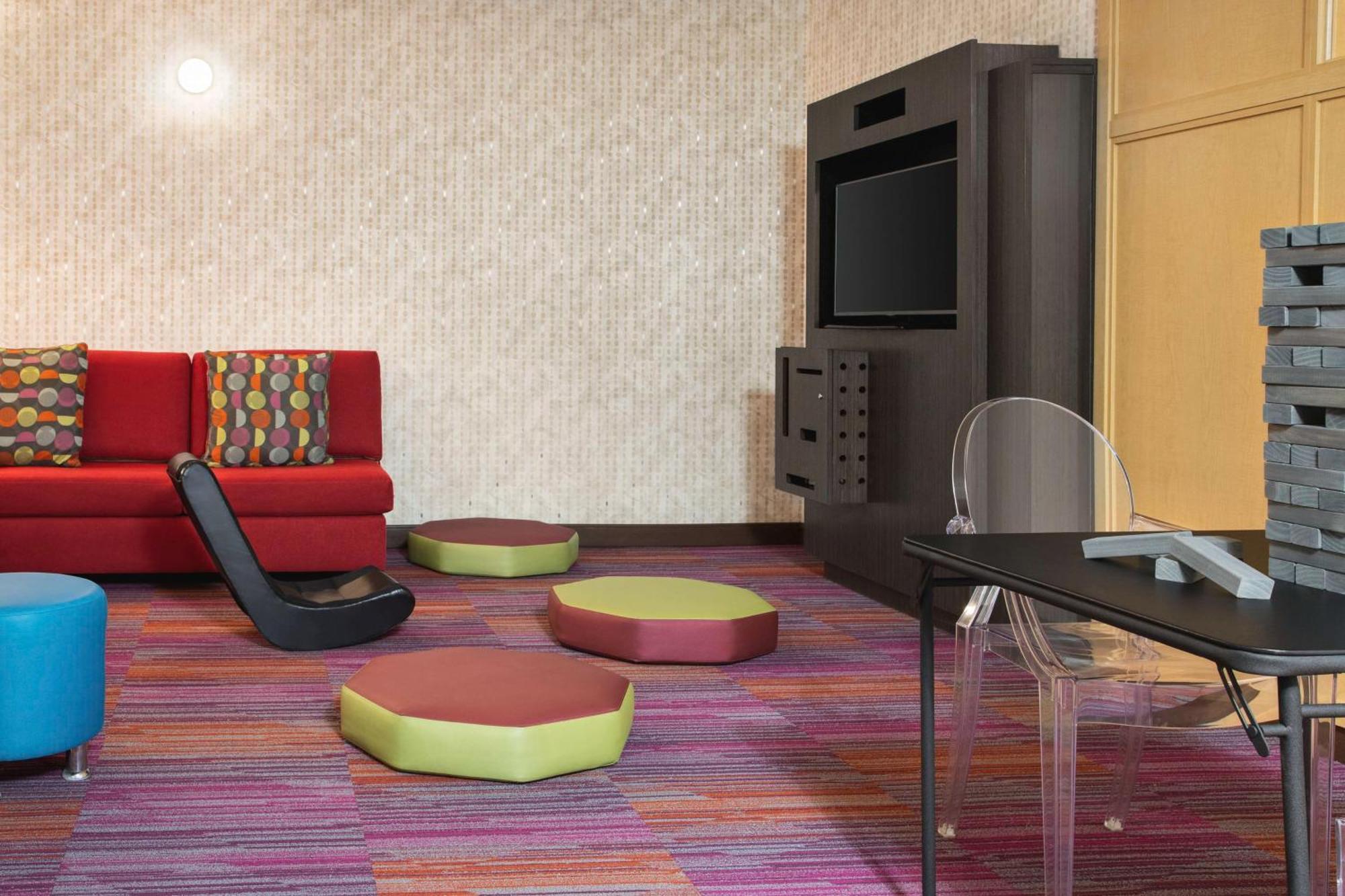 Home2 Suites By Hilton Albuquerque Downtown/University Exterior photo