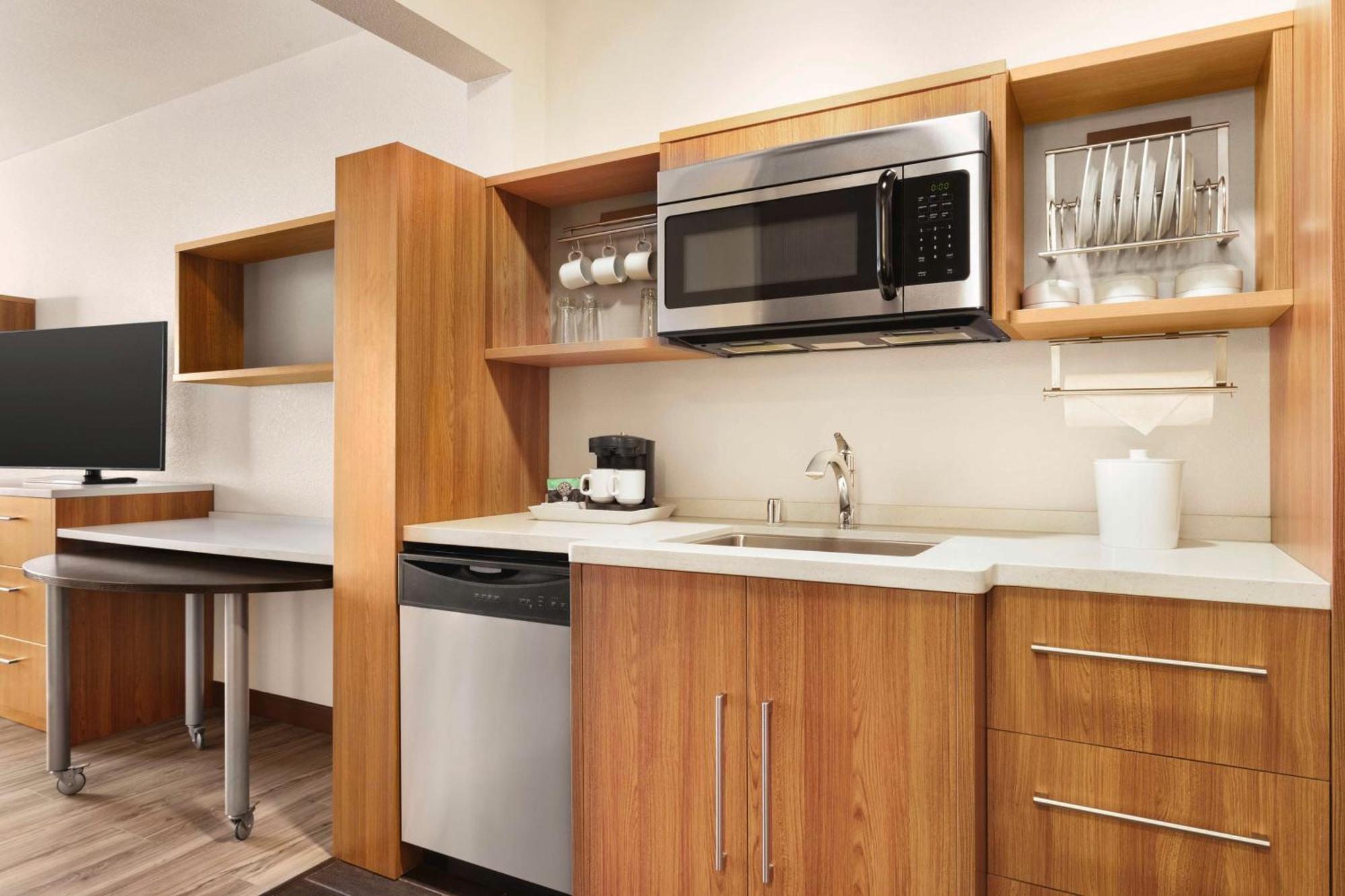 Home2 Suites By Hilton Albuquerque Downtown/University Exterior photo