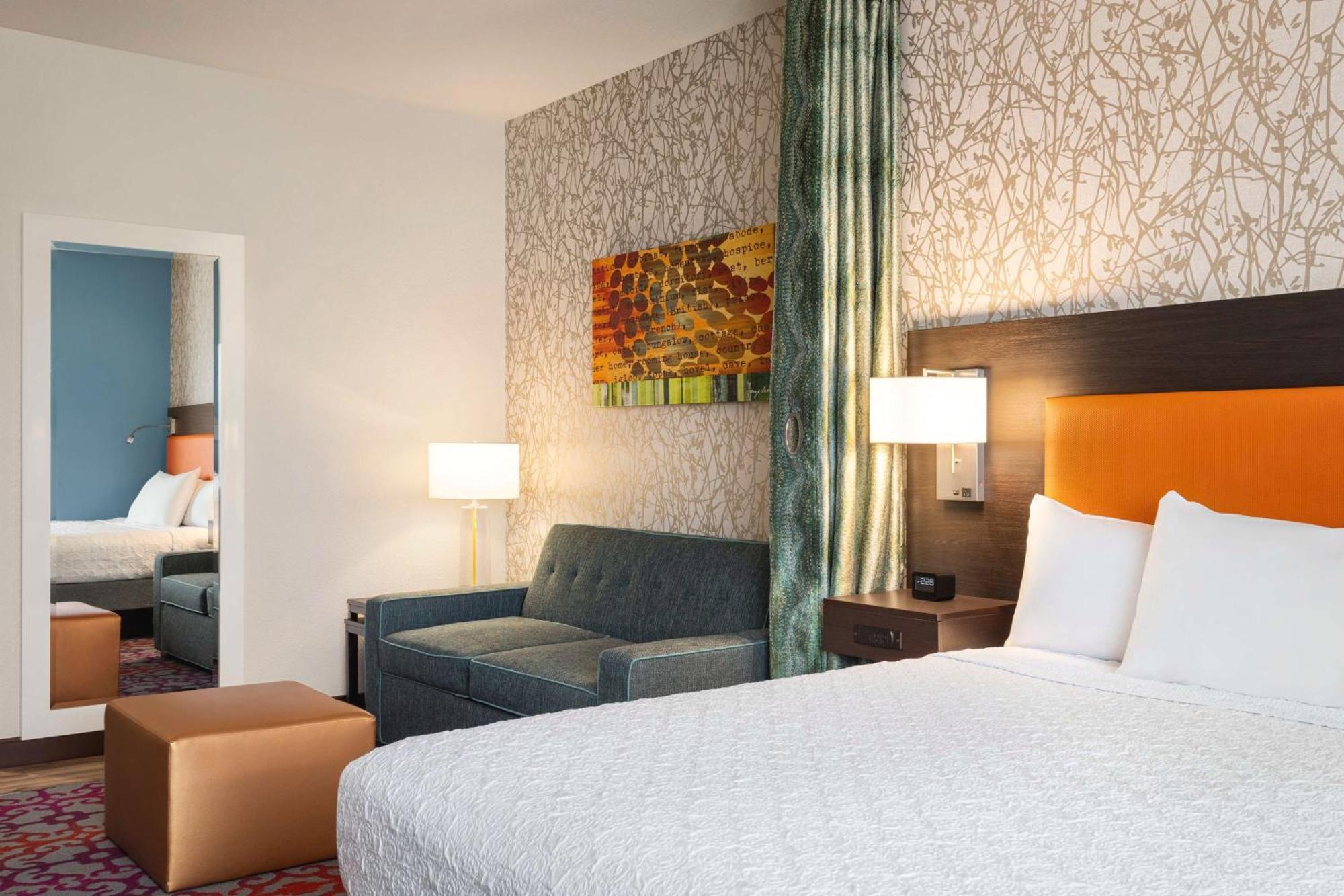 Home2 Suites By Hilton Albuquerque Downtown/University Exterior photo