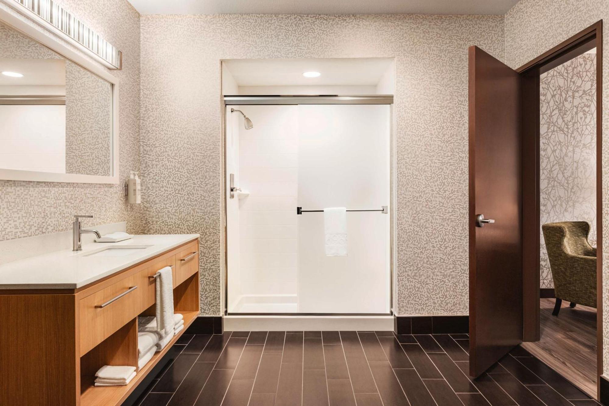 Home2 Suites By Hilton Albuquerque Downtown/University Exterior photo