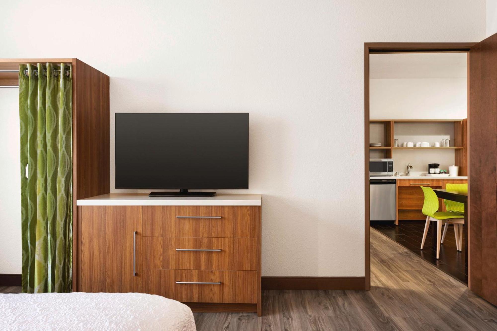 Home2 Suites By Hilton Albuquerque Downtown/University Exterior photo