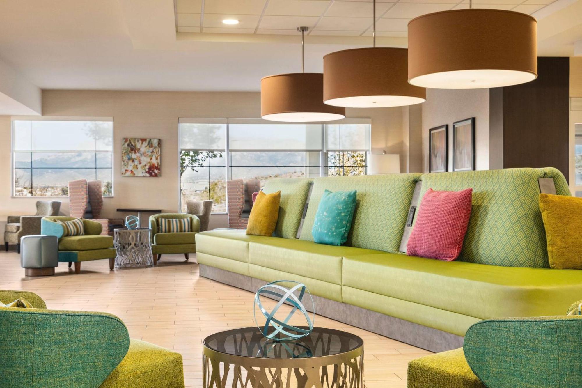 Home2 Suites By Hilton Albuquerque Downtown/University Exterior photo