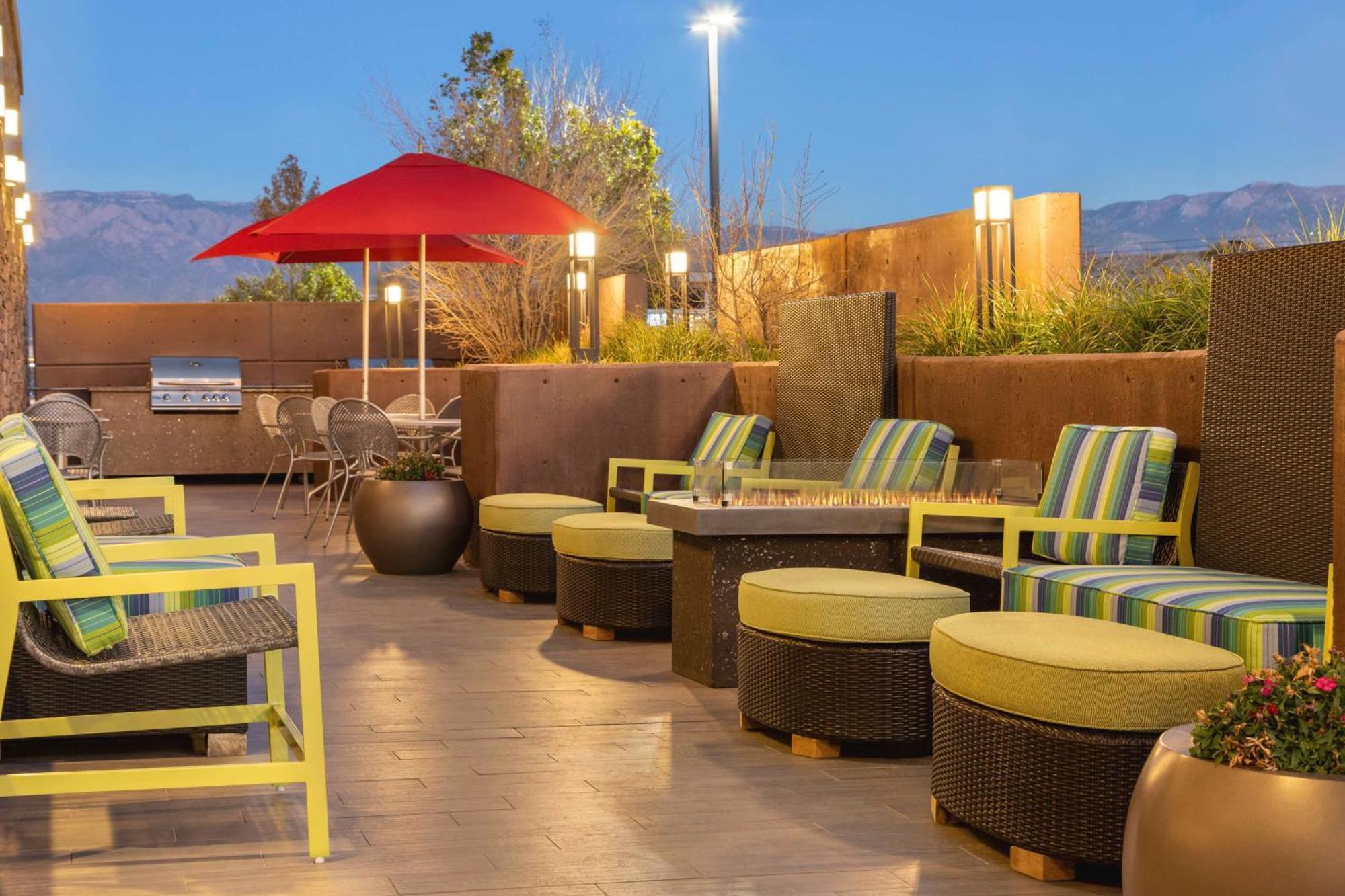 Home2 Suites By Hilton Albuquerque Downtown/University Exterior photo