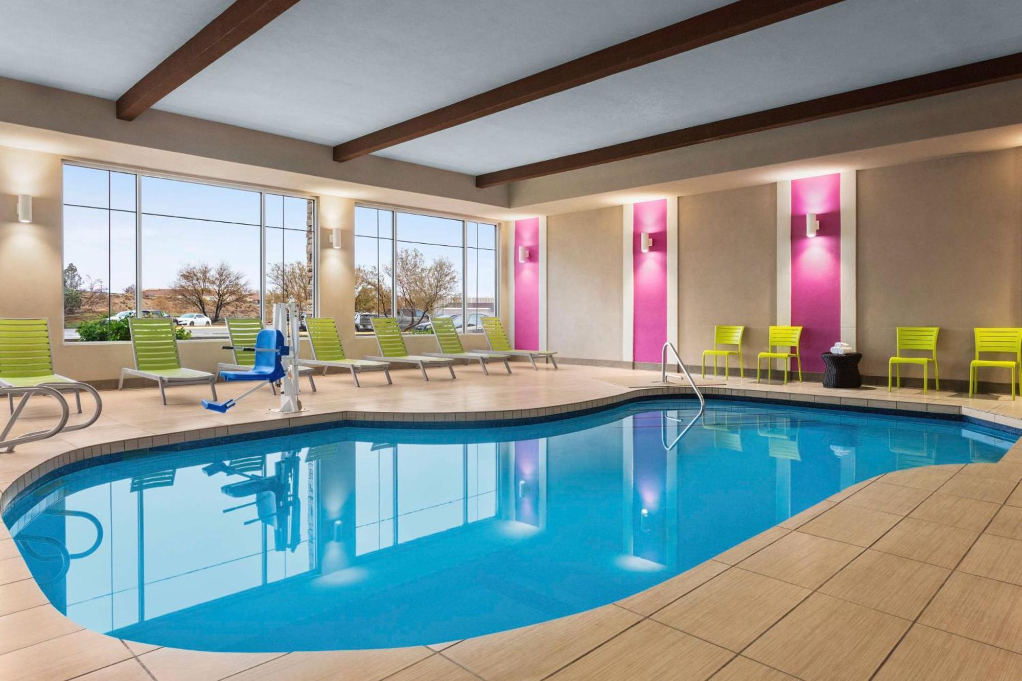 Home2 Suites By Hilton Albuquerque Downtown/University Exterior photo