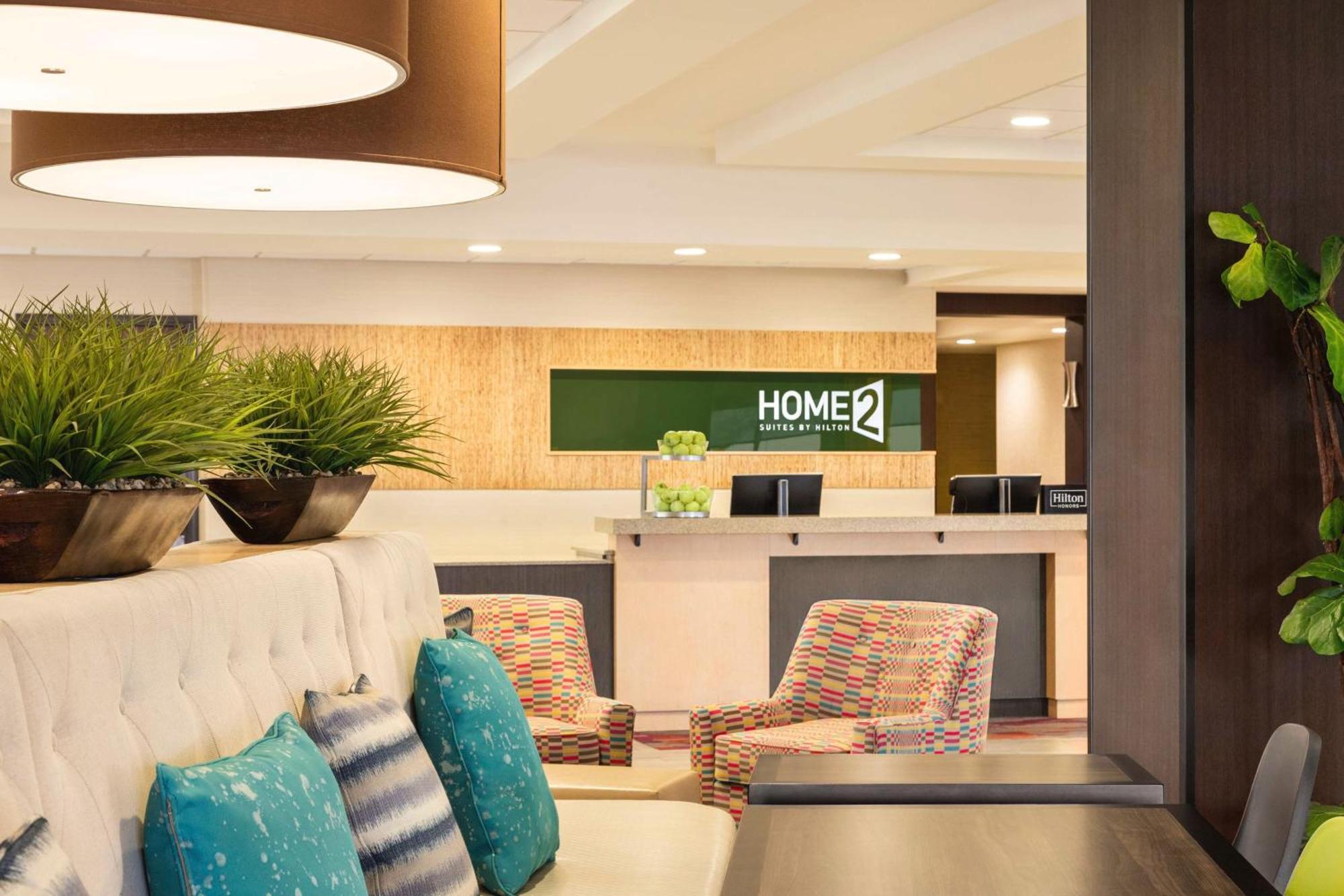 Home2 Suites By Hilton Albuquerque Downtown/University Exterior photo