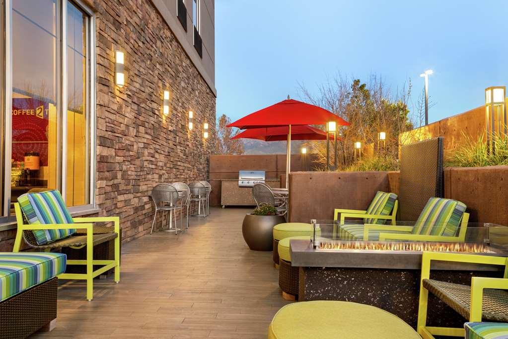Home2 Suites By Hilton Albuquerque Downtown/University Exterior photo