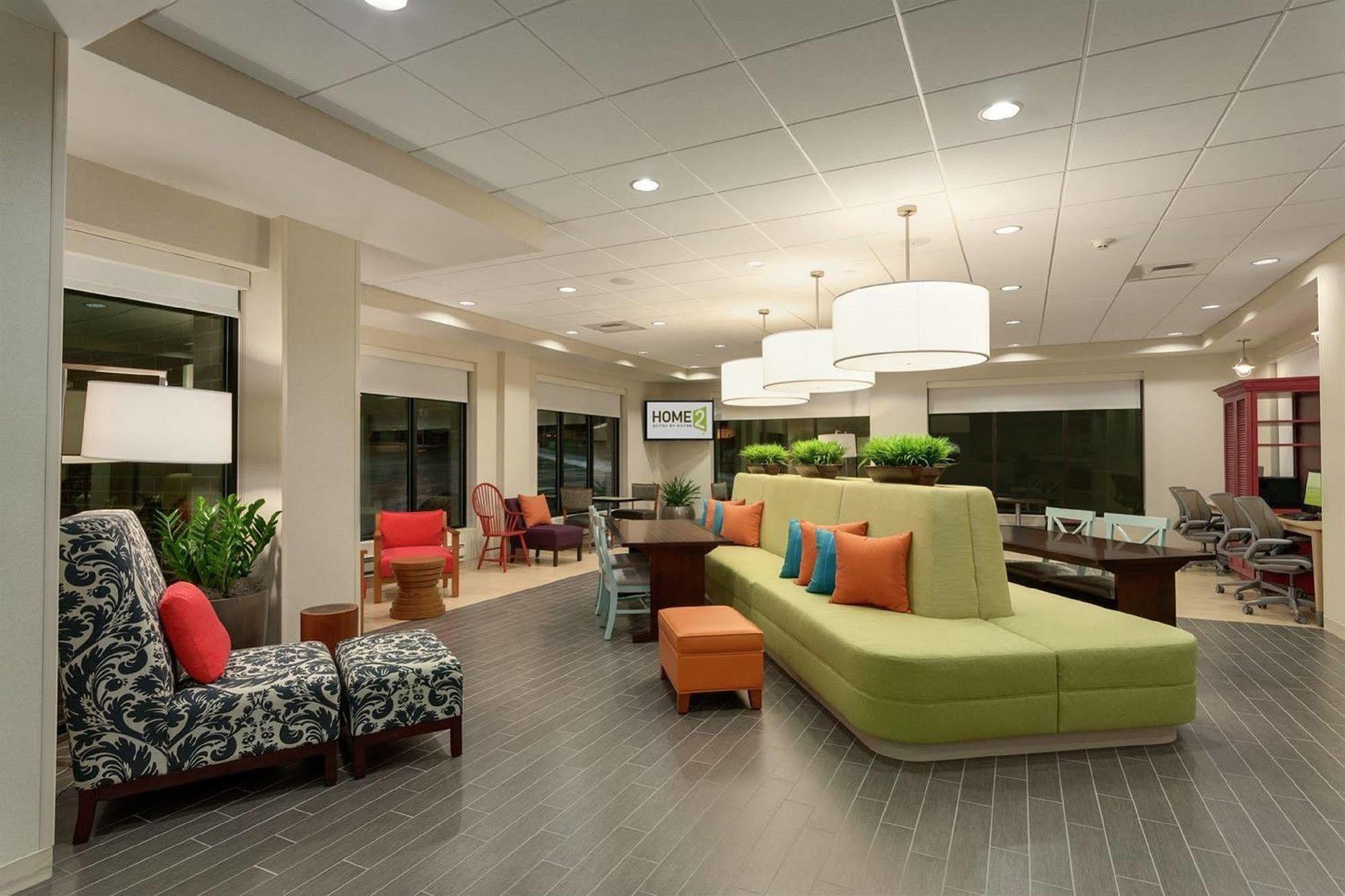 Home2 Suites By Hilton Albuquerque Downtown/University Exterior photo